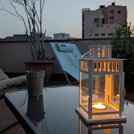 Terrazza Trento Apartment