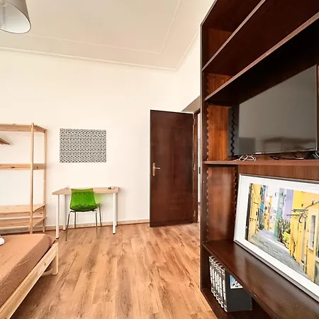 Terrazza Trento Apartment *