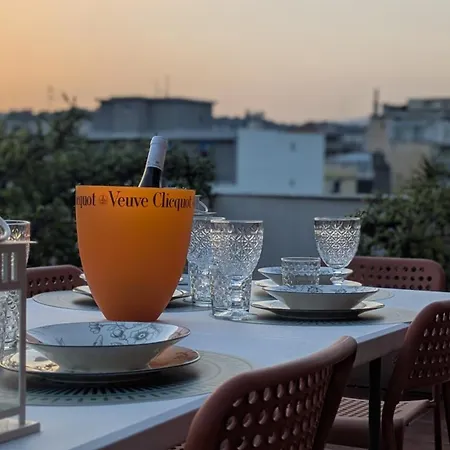 Apartment Terrazza Trento