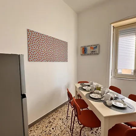 Terrazza Trento Apartment Catania