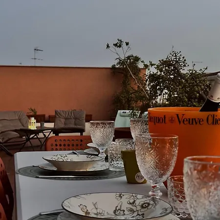 Terrazza Trento Apartment Catania