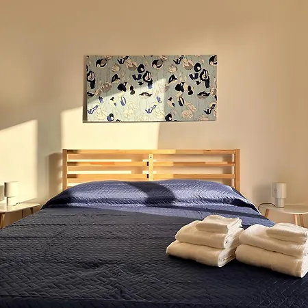 Terrazza Trento Apartment