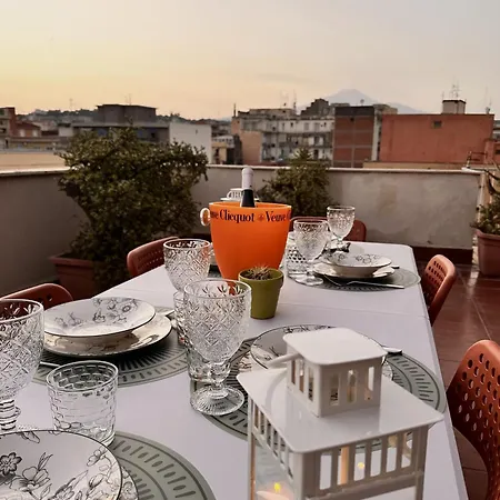 Terrazza Trento Apartment Catania