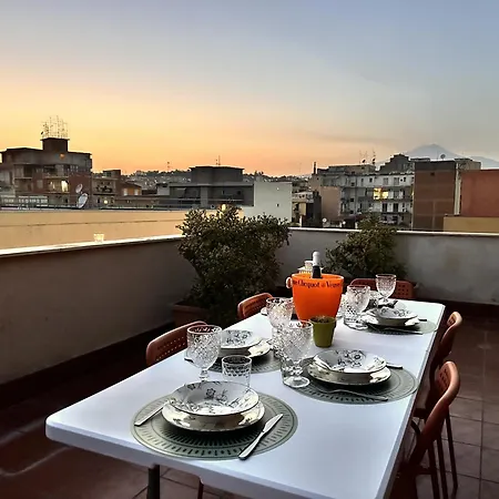 Terrazza Trento Apartment